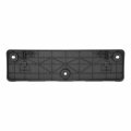 Ki1068133 Factory Style Front Bumper License Plate Mounting Bracket Compatible With Stinger Gt Gt1 Gt2 Gt-line Gt Limited