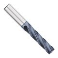 Kodiak Cutting Tools Kodiak218645 Solid Carbide End Mill Altin Coated Rougher Finisher Flute Shank 1-1 2 Length Of Cut Overall 
