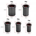 Sunydog High-purity Melting Graphite Crucible For High-temperature Gold And Silver Metal Smelting Tools