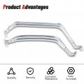 A-premium Fuel Tank Straps Compatible With Ford Escape Mazda Tribute 2001-2004