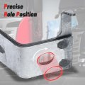 A-premium Fuel Tank Straps Compatible With Ford Escape Mazda Tribute 2001-2004