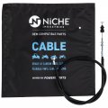 Niche Clutch Cable For Kawasaki Suzuki Kx65 Rm65 54011-1415 K5401-11415 Motorcycle