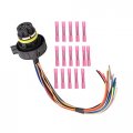 Xtremeamazing New Transmission Repair Wiring Harness Kit For Chevy Gmc 6l80e 6l90e 350-0168 