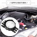 Motoforti Ignition Distributor Set Brass Terminals Cap And Rotor Kit For Gmc Sierra 1500 1999-2007 Plastic 10452458 10452457
