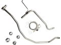 Left Driver Side Turbocharger Coolant Line Kit For 2011-2016 Ford F-150 3 5l Turbo 