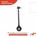 A-premium Front Right Forward Lower Control Arm With Ball Joint Bushing Compatible Chrysler 300 2005-2014 Dodge Challenger