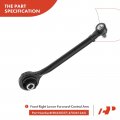 A-premium Front Right Forward Lower Control Arm With Ball Joint Bushing Compatible Chrysler 300 2005-2014 Dodge Challenger