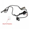 X Autohaux Front Left Abs Sensor Wheel Speed For Mazda 6 2003-2008 Gj6a4373xb Gj6a-43-73xa Gj6a4373xc Gj6a4373xd Gj6a4373xe