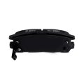 Ceramic Brake Pad Set 8pcs Front And Rear For Chevrolet Equinox 2010 2017 Gmc Terrain D1125 D1275