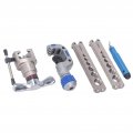 Flaring Tool Eccentric Easy Portability 45 Degree Flare Highly Rigid For Maintenance Industry Air Conditioning