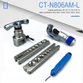 Flaring Tool Eccentric Easy Portability 45 Degree Flare Highly Rigid For Maintenance Industry Air Conditioning