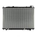 Radiator Leak Tested Replacement Part For Nissan Quest 3 5l 4 Speed Automatic Transmission 04-06 