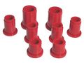 Prothane 18-206 Red Front Control Arm Bushing Kit 