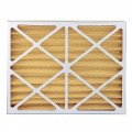 Filterbuy 17 5x23 5x4 Air Filter Merv 11 Allergen Defense 1-pack Pleated Hvac Ac Furnace Filters Replacement Actual Size 38 X 