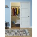Johnson Hardware 111sd 72 In 2-door Heavy Duty Pocket Door 