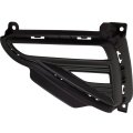 Rear Bumper Trim Passenger Side For Kiate 2019 2020 2021 Sedan Fe Model Replacement For 86662m7000 And Ki1139100 Black Plastic 