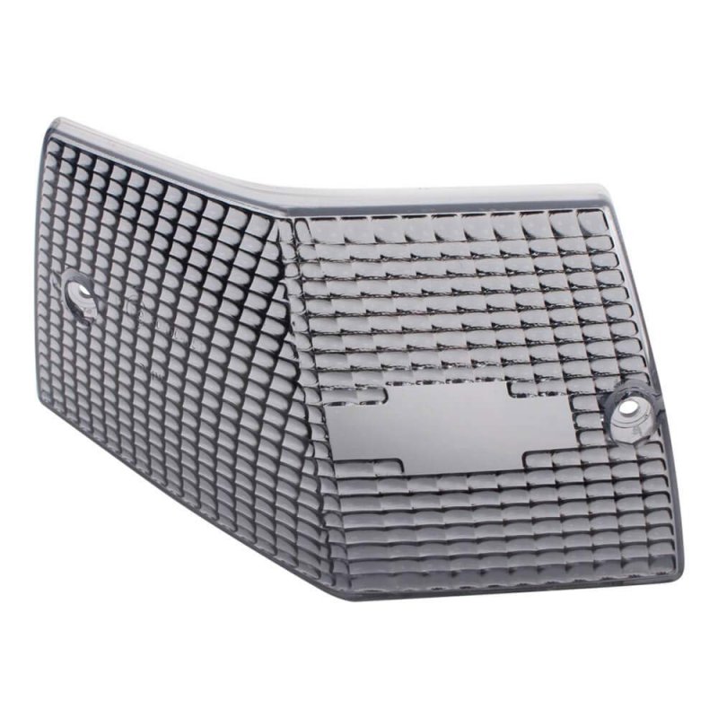 Smoke Lens For P Series Rear Left Turn Signal Part Number 185978sm