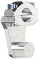 Rox Speed Fx 2in Pivoting Riser For 7 8in Handlbar Natural Aluminum 1r-p2ssn 