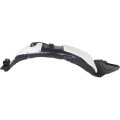 Front Passenger Side Fender Liner Splash Guard For Kia Optima 2012 2013 Ex Lx Models Replacement 868124c100 Ki1249124 Abs 