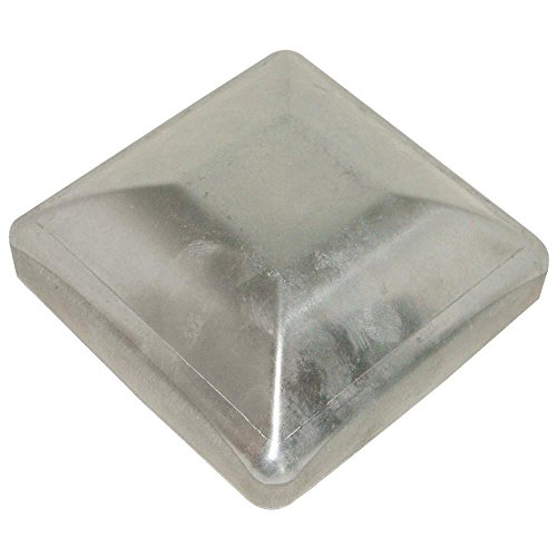 5 Galvanized Post Cap