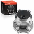 A-premium Rear Wheel Bearing And Hub Assembly With 5-lug Compatible Ford Transit Connect 2014 2015 2016 2017 2018