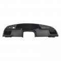 Autokay Instrument Cluster Dashboard Panel Dash Bezel Trim Ford F150 F250 F350 Super Duty 1994-1997 For Bronco 94-96 Replace