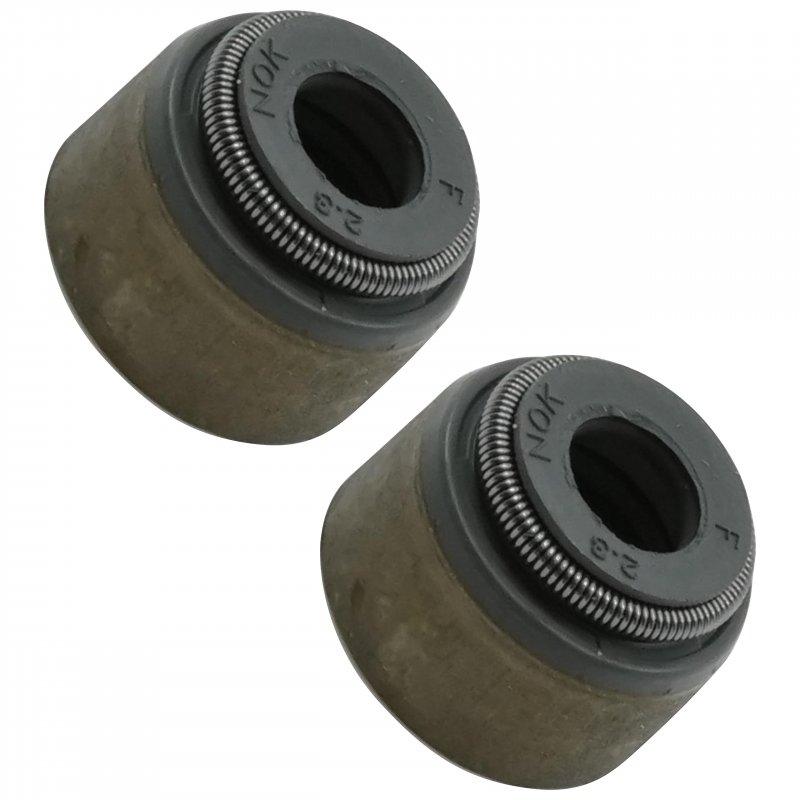 Caltric Intake Valve Stem Seal For Yamaha Wolverine R-spec Yxe70 Se 2016-2017