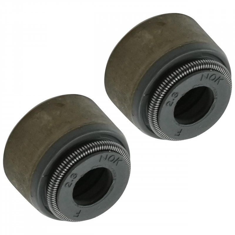 Caltric Intake Valve Stem Seal For Yamaha Wolverine R-spec Yxe70 Se 2016-2017