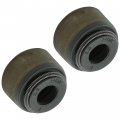 Caltric Intake Valve Stem Seal For Yamaha Wolverine R-spec Yxe70 Se 2016-2017