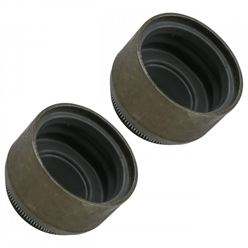 Caltric Intake Valve Stem Seal For Yamaha Wolverine R-spec Yxe70 Se 2016-2017