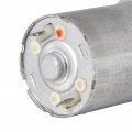 Uxcell 6v Dc 10 Rpm Gear Motor High Torque Electric Reduction Gearbox Centric Output Shaft