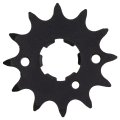 520 12 Tooth Drive Front Sprocket For Yamaha Breeze 125 Grizzly Ty350 And Tri Z 250 Replaces Part 93834-12016-00 