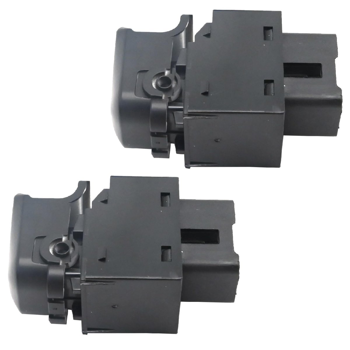 Zreneyfex 2 Pack 93581-2s000 Rear Door Power Window Switch Replacement For Hyundai Tucson 2010 2011 2012 2013 2014 2015