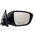 Spieg Ni1321269 Passenger Side Mirror Replacement For Nissan Juke 2015-2017 Power Adjusted Non-heated W Turn Signal Paintable