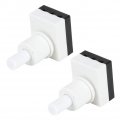 Fydun 2pcs Car Dome Lamp Switch Kit 34404a Sdaa A21 For Honda Accord Cra V Element