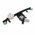 Aintier Power Window Regulator With Motor Fit For 2013 2014 2015 2016 2017 2018 2019 Nissan Sentra Front Right 751-395