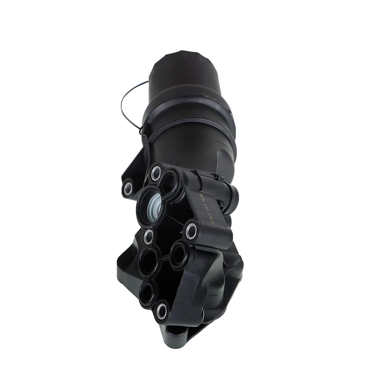 Oil Filter Adapter Housing Replacement For Beetle Passat Tt 2 5l 2005-2014 07k115397b