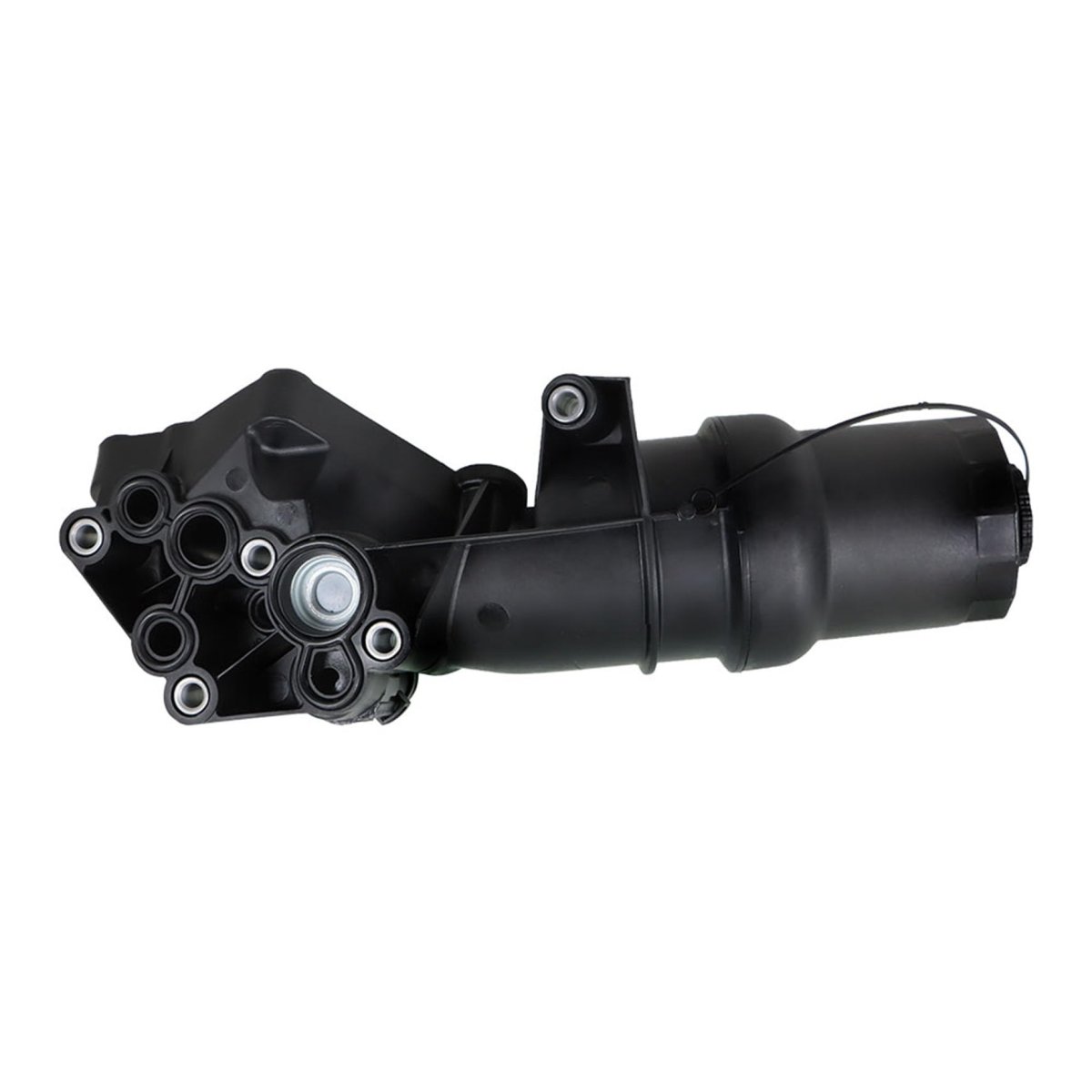 Oil Filter Adapter Housing Replacement For Beetle Passat Tt 2 5l 2005-2014 07k115397b