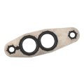 Engine Oil Cooler Gasket For Chevy Silverado 15 Ld 2019 0 096 In Thickness Oval Rim 0 566 Inside Diameter 
