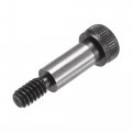 Uxcell Alloy Steel Hexagon Socket Head Shoulder Screws Bolts 1 2 Length 4 Dia 10-24 Thread 10pcs