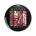 Henri Matisse Cut Outs Art Lover Keychain Double Sided Stainless Steel 3d Resin Design For Teachers 1 25 In Round Key Ring 