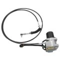 Starter Motor Replacement For Excavator 320l 322l Cable 250cm 106-0092 