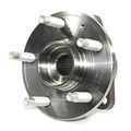 Front Hub Assembly 29513315 High Grade Bearing Steel With Precise Abs Signaling And Multi Lip Seals Vehicle Specific Fit 