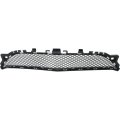 Front Bumper Grille Center For Mercedes Benz E350 2014 2017 Convertible Coupe With Amg Package Primed Plastic Mb1036150 
