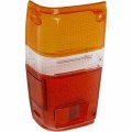 For 1984-1988 Toyota Pickup Driver Side Oem Replacement Taillight Rear Lamp To2808102 Lens