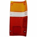 For 1984-1988 Toyota Pickup Driver Side Oem Replacement Taillight Rear Lamp To2808102 Lens