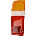For 1984-1988 Toyota Pickup Driver Side Oem Replacement Taillight Rear Lamp To2808102 Lens