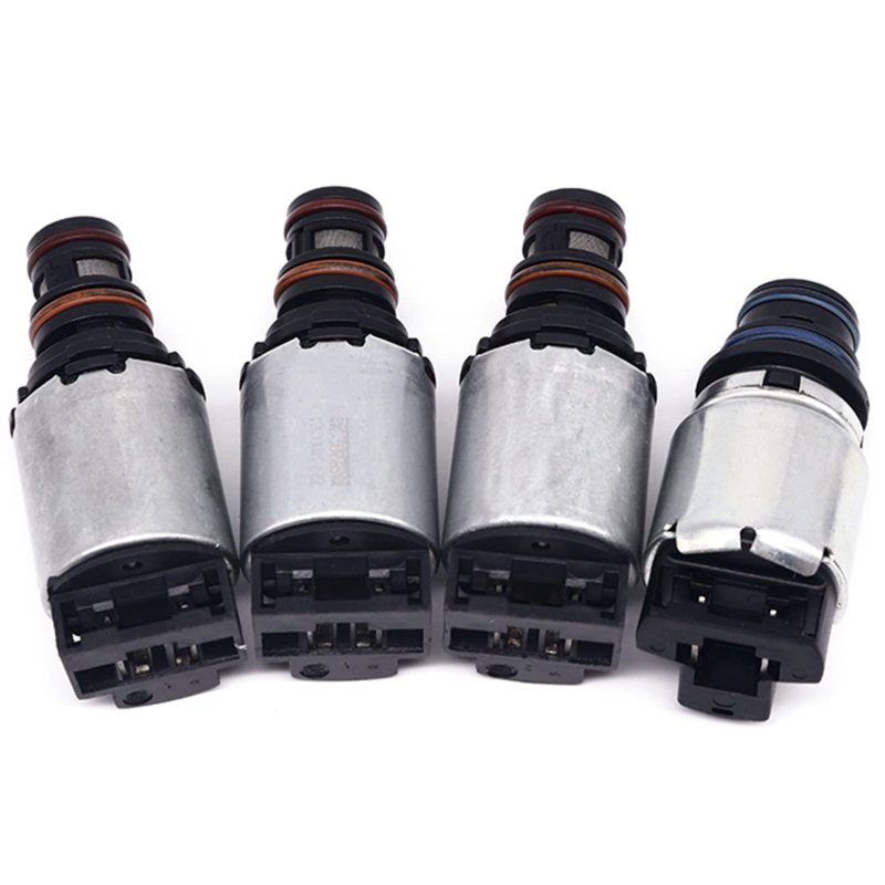 6t30 Transmission Solenoid Valve For Gm Chevrolet Buick 6t40 6t45 6t50 Pack Of 7