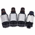 6t30 Transmission Solenoid Valve For Gm Chevrolet Buick 6t40 6t45 6t50 Pack Of 7