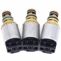 6t30 Transmission Solenoid Valve For Gm Chevrolet Buick 6t40 6t45 6t50 Pack Of 7